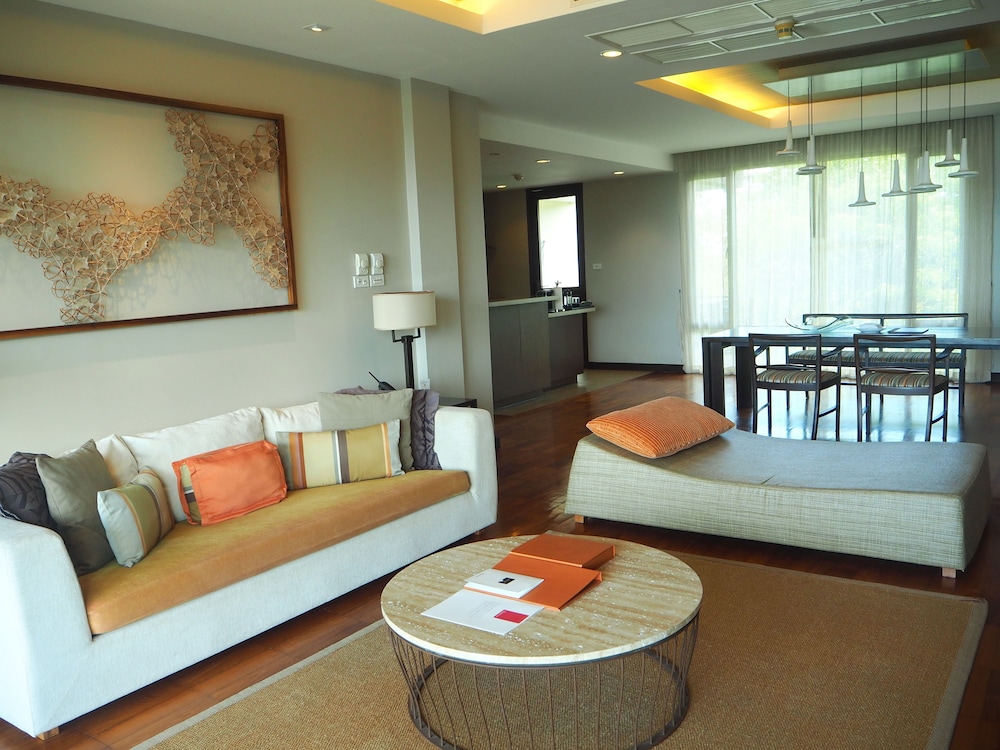 Seaview Apartment at Casavela Samui — 4-Star Luxury Hotel in Koh Samui, Thailand