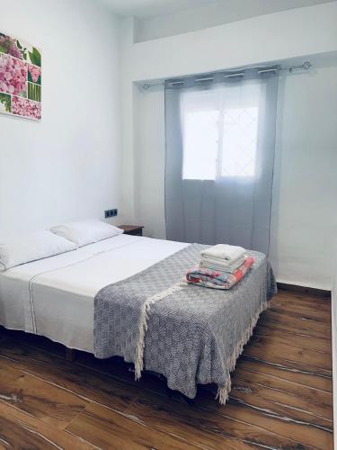 Estudios Murallas Merinies in Ceuta, Spain