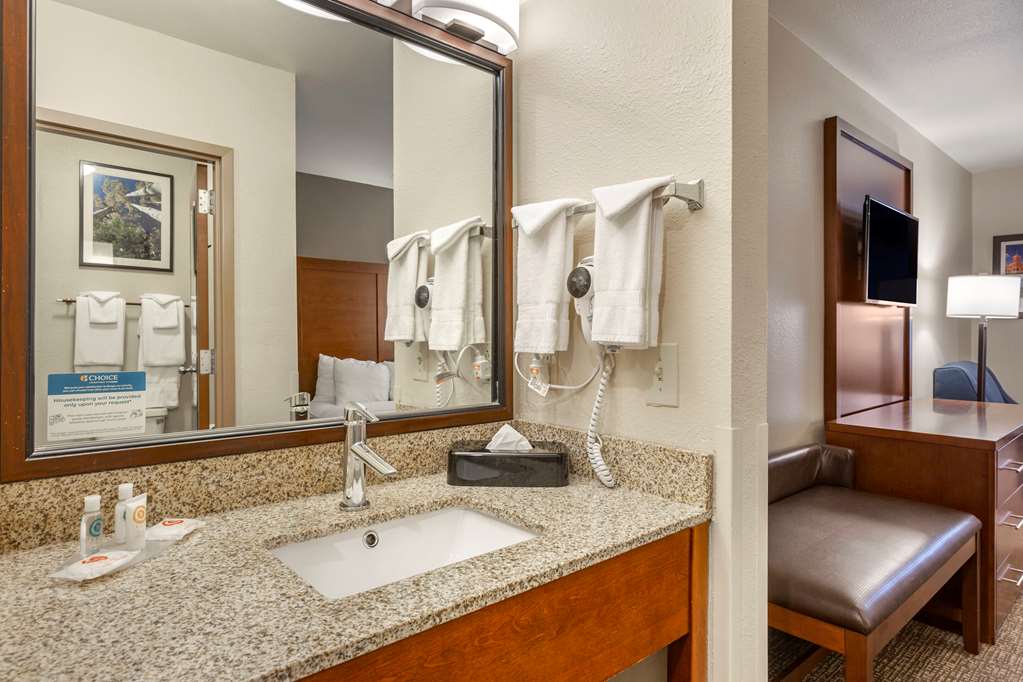 Comfort Inn Flagstaff South I 17 - photo 21