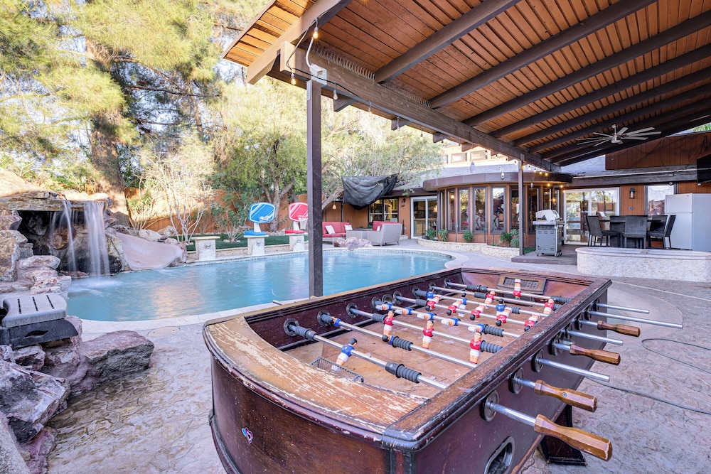 The Vegas Ranch — 4-Star Luxury Hotel in Las Vegas, United States