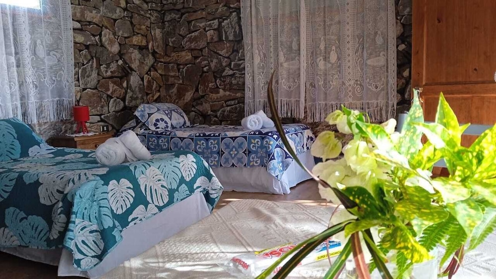 Hare Vaikapua in Hanga Roa, Chile