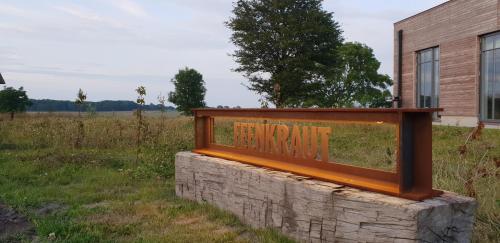 Reetdorf Geltinger Birk Atelierhaus Feenkraut — Kappeln — photo 4