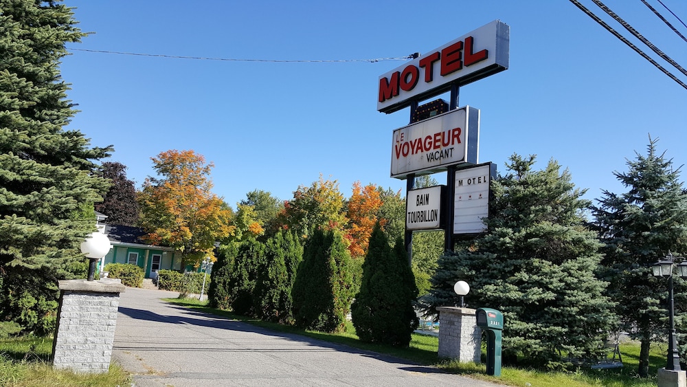 Motel Le Voyageur in Saint-Jerome, Canada
