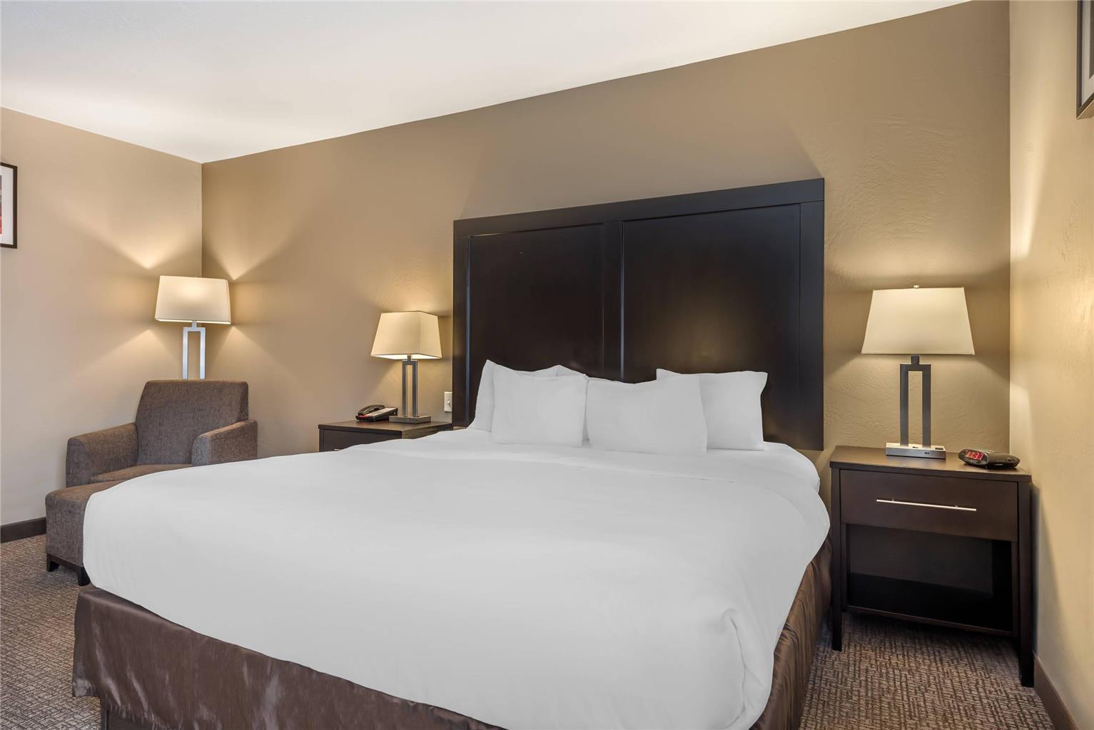 Comfort Inn & Suites Vernal National Monument Area - photo 42