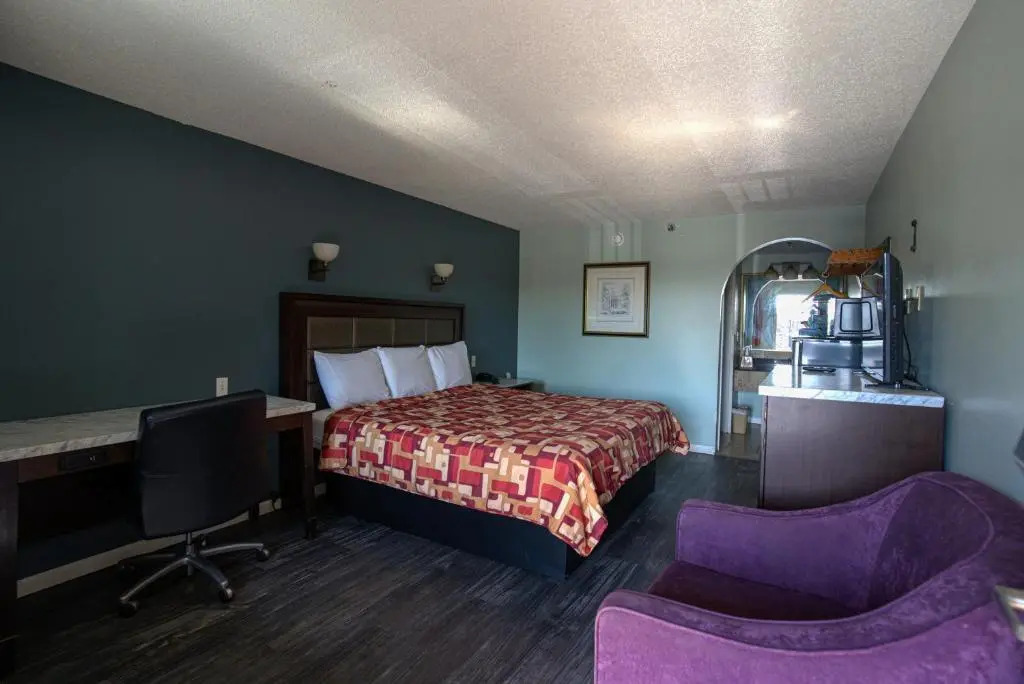 Super Value Inn in Fredericksburg, United States