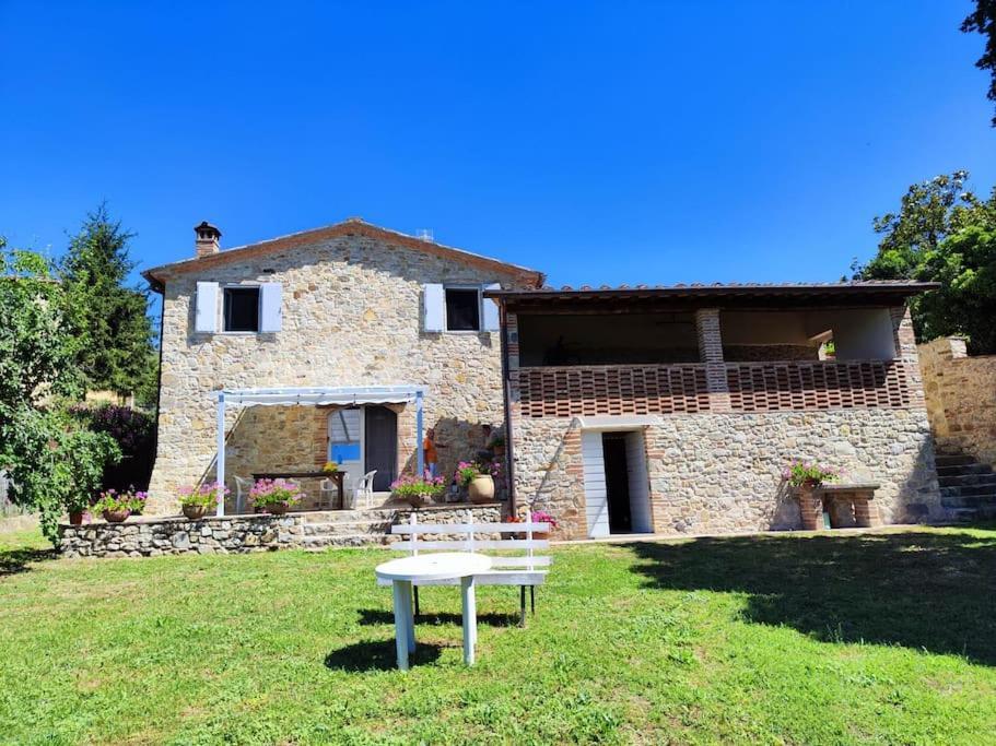 Villino Giulio — Bucine