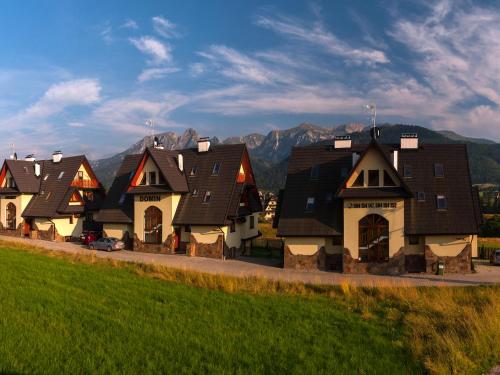 Apartamenty Domino Kościelisko — 4-Star Luxury Hotel in Koscielisko, Poland