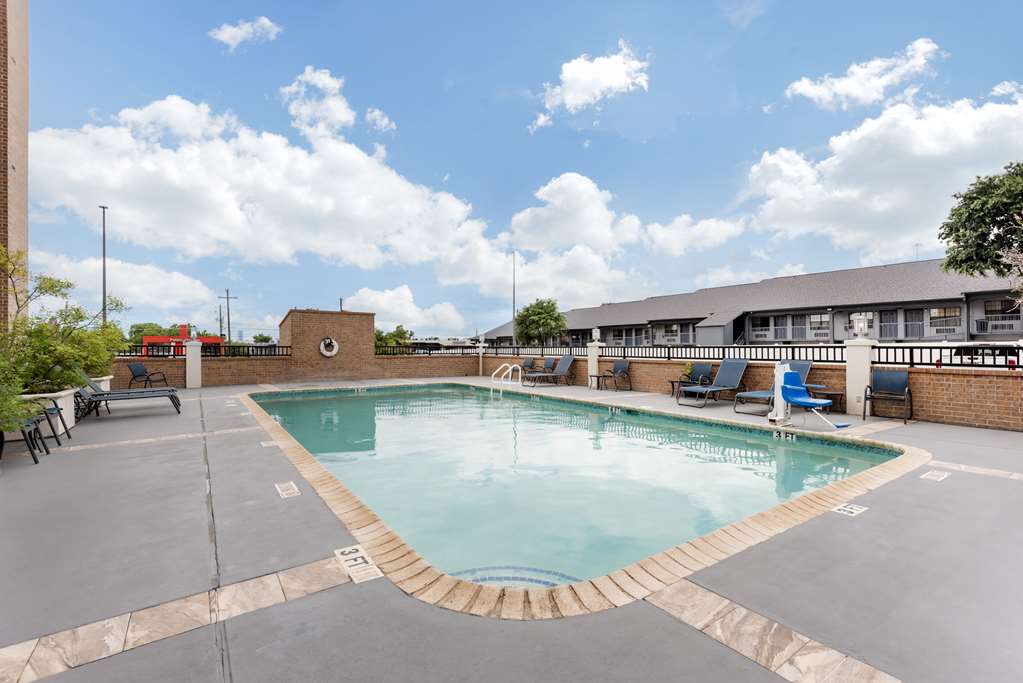 Best Western Plus Austin Central - photo 30