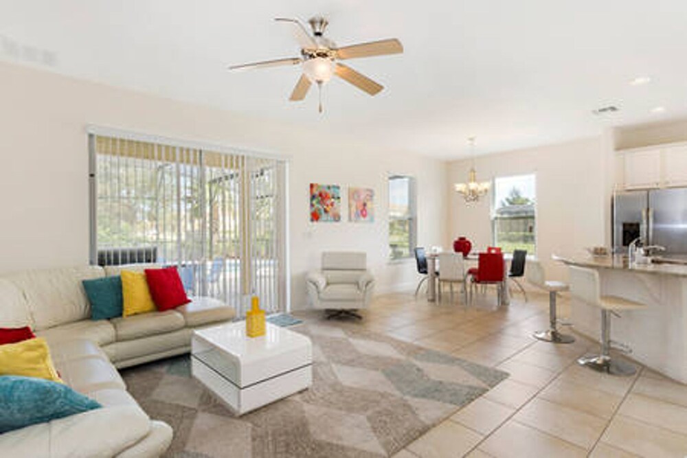 4336 Six bed House Water Park Solterra Resort 15 Min from Disney - photo 17