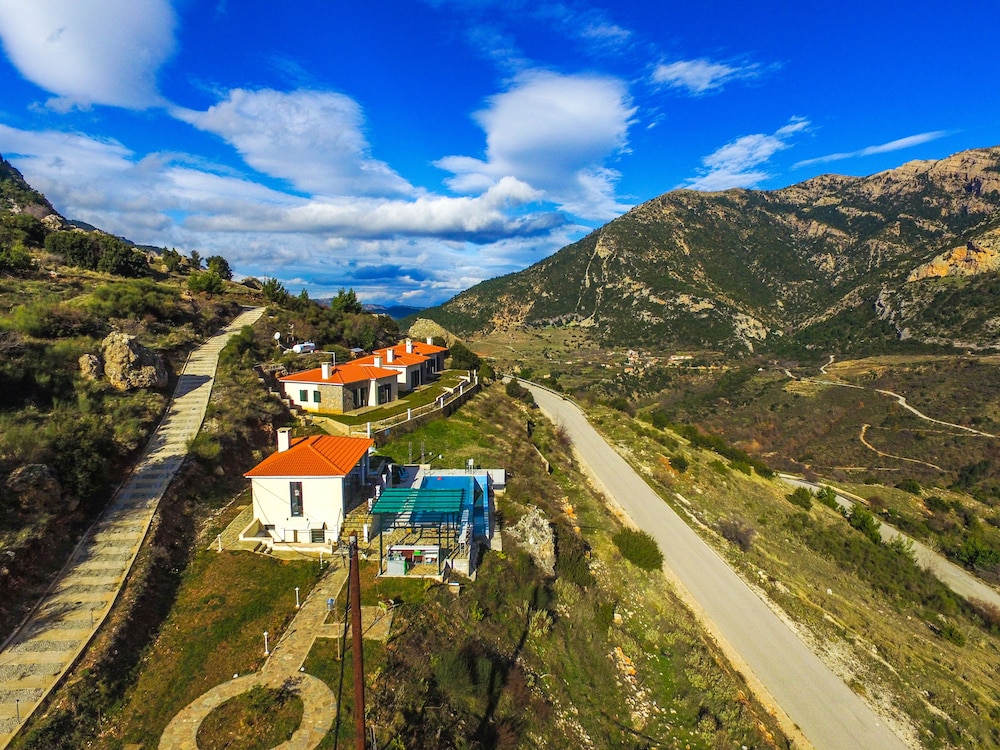 Pleiades Village — hotel in Akrata