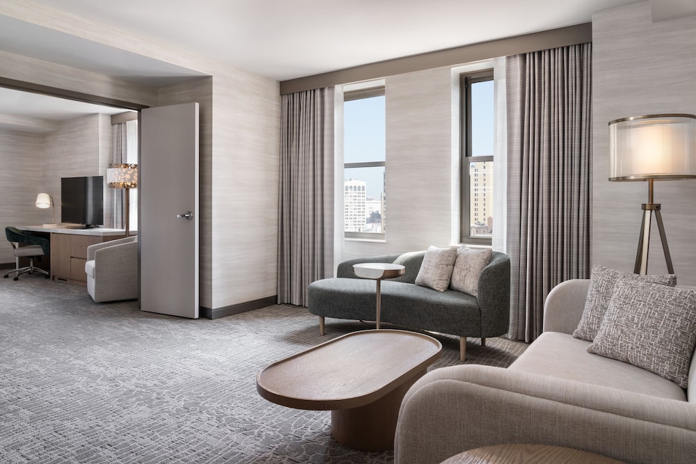 The Westin Book Cadillac Detroit - photo 10