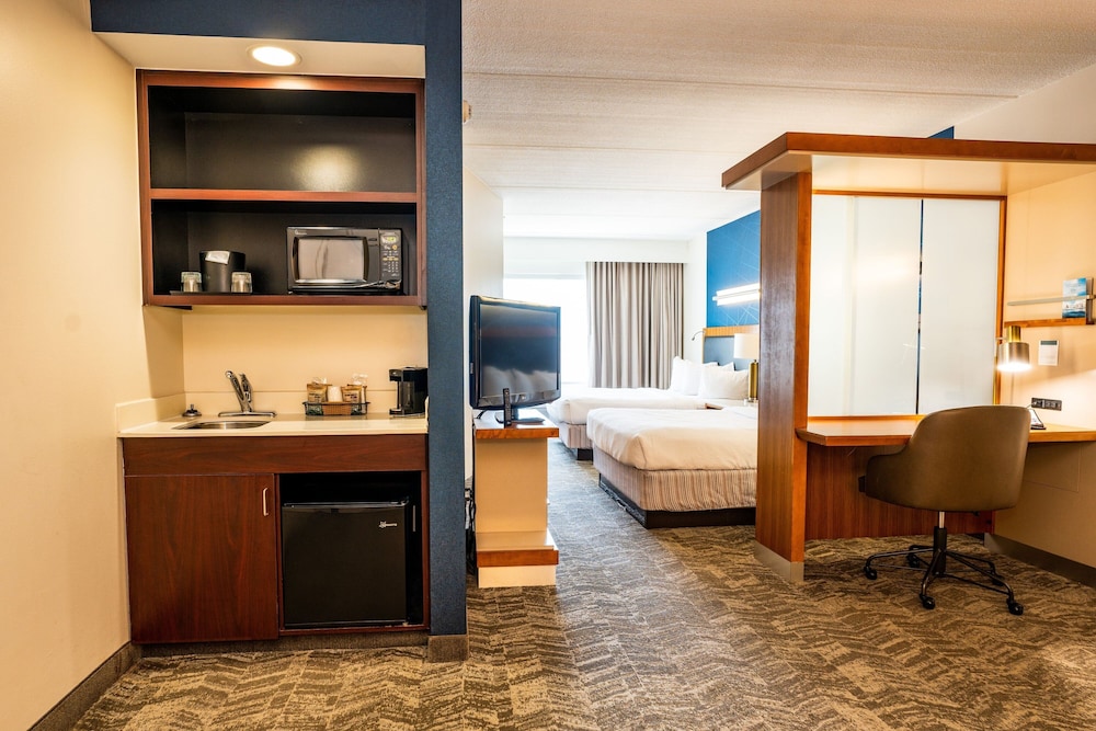 SpringHill Suites by Marriott San Antonio Alamo Plaza Convention Center - photo 9