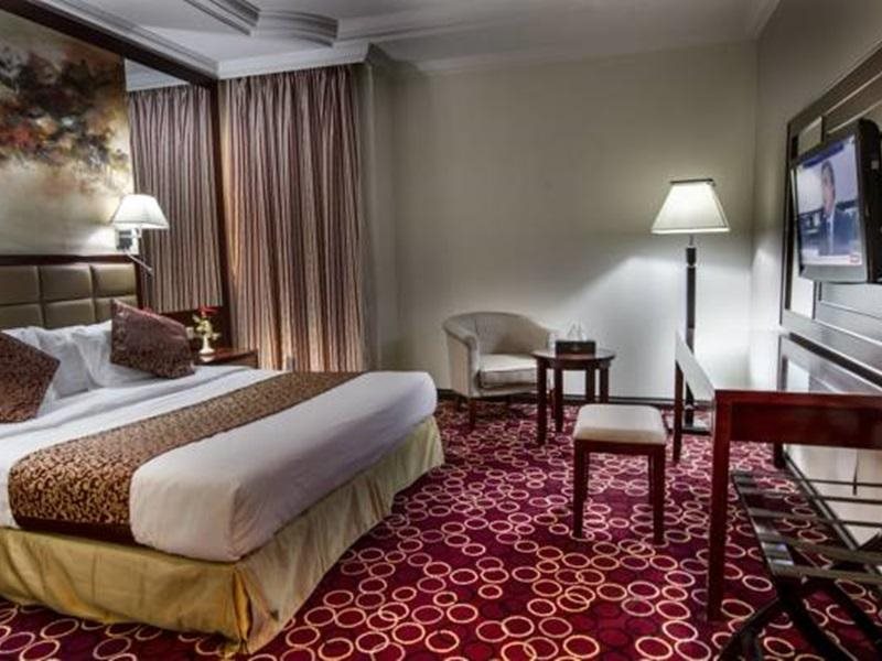 Orchid Al Mansour Hotel — 4-Star Luxury Hotel in Riyadh, Saudi Arabia
