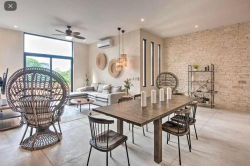 Tanah Manor — 4-Star Luxury Hotel in Tulum, Mexico