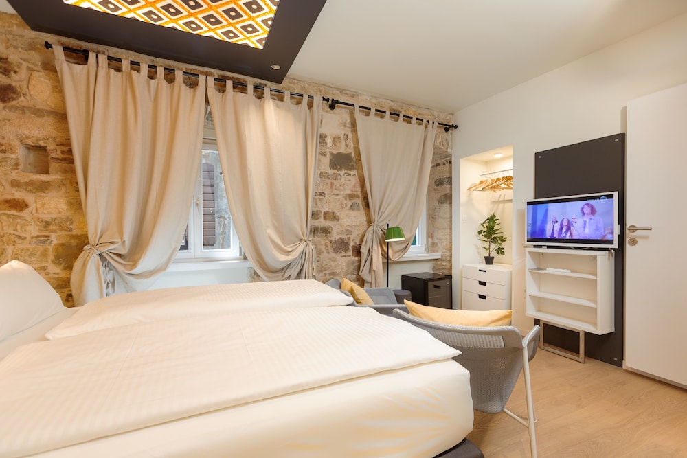 Luxury Rooms Bajamonti in Split, Croatia