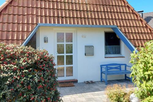 Ferienhaus Nordsee Felber Mellumplate 40 — 4-Star Luxury Hotel in Dorum, Germany