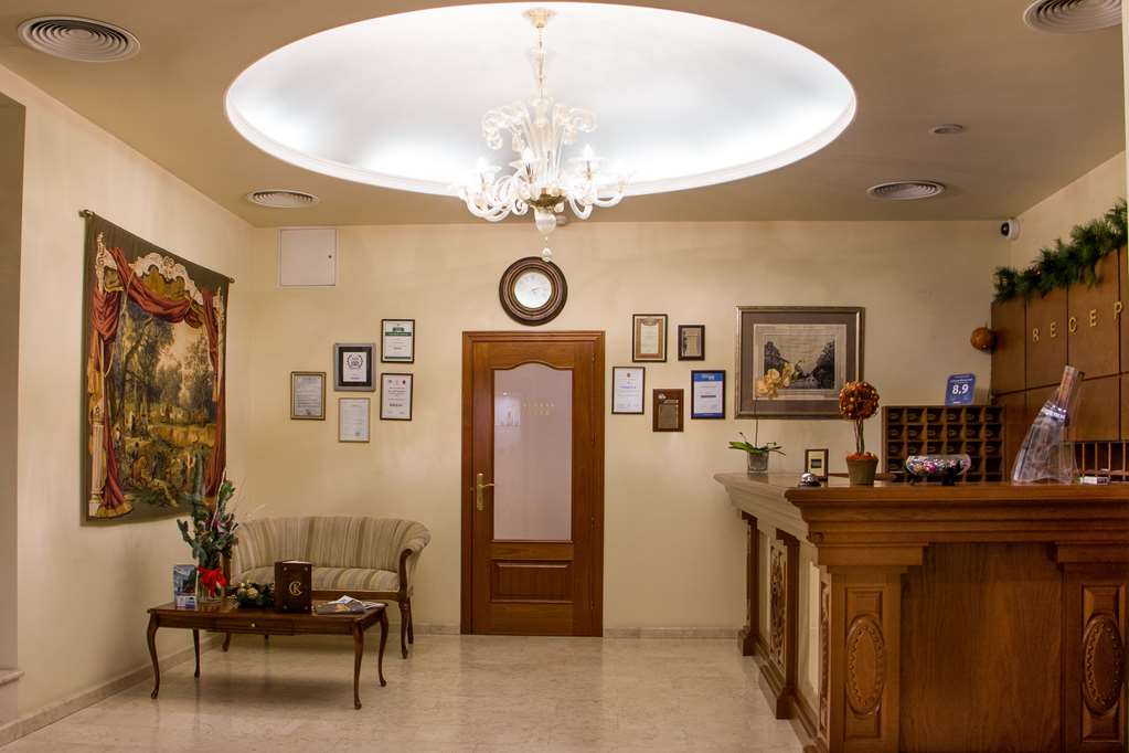 Continental Hotel - last minute hotel in Odessa