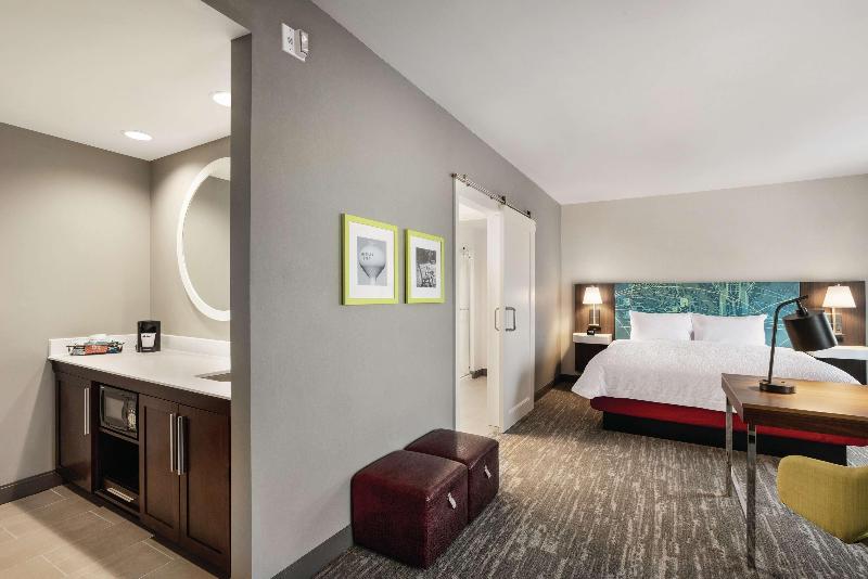 Hampton Inn Brooklyn Park - photo 17