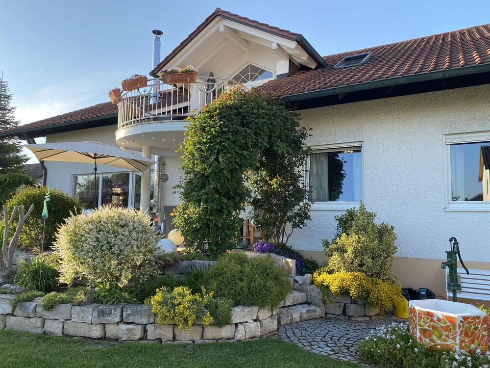 Ferienwohnung Bellissima — 4-Star Luxury Hotel in Ering, Germany