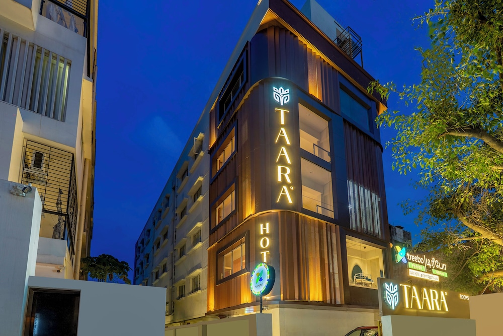 Treebo Premium Taara — 4-Star Luxury Hotel in Chennai, India