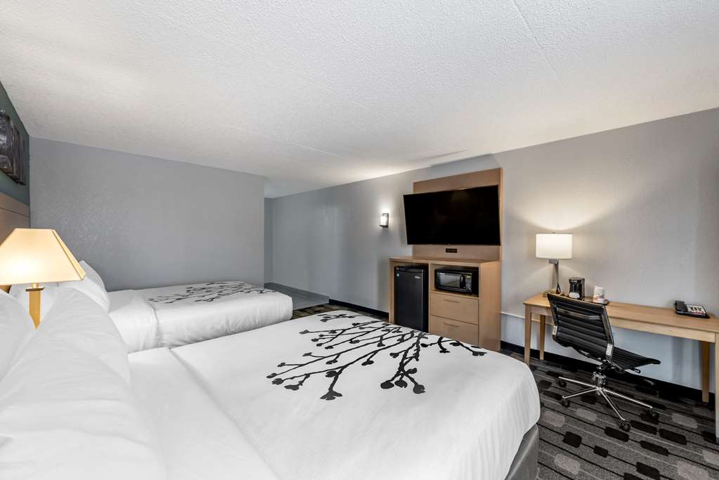 Sleep Inn Terre Haute University Area - photo 18