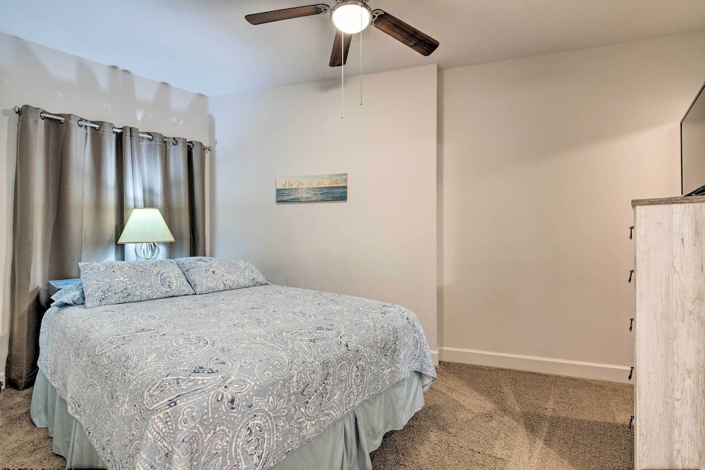 Sunny Beachfront Biloxi Condo with Resort Amenities - photo 9