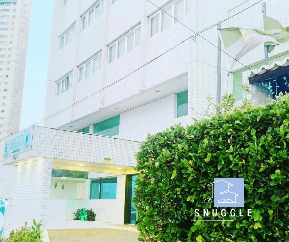 Linda vista para o mar e a natureza — 4-Star Luxury Hotel in Natal, Brasil