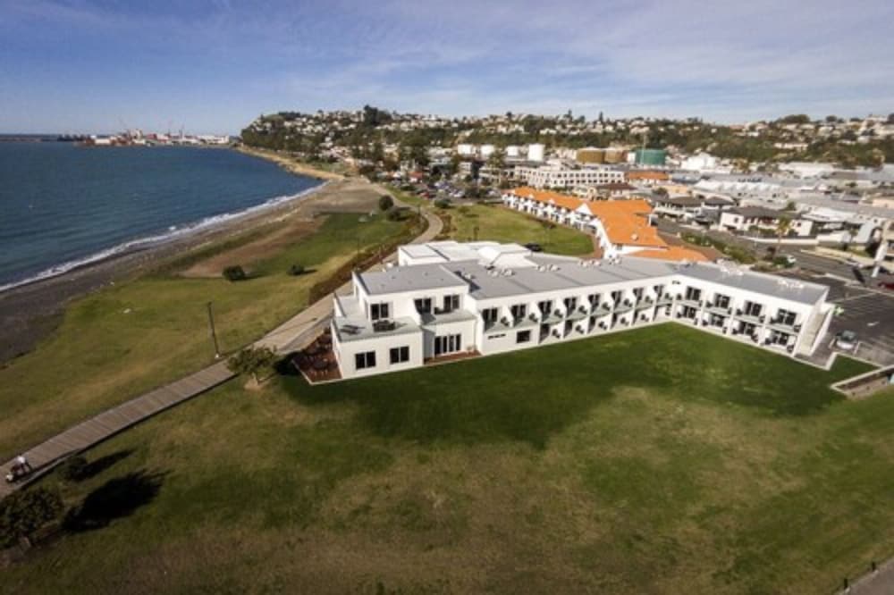 East Pier Hotel in Napier, New Zealand