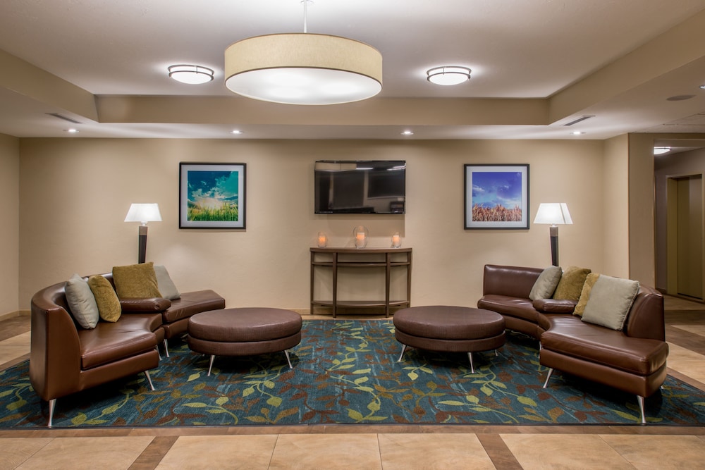 Candlewood Suites Midwest City by IHG - photo 33