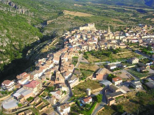 Alcova del Firmament — hotel in Os De Balaguer