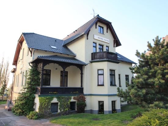 Hotel Am Park — hotel in Pasewalk