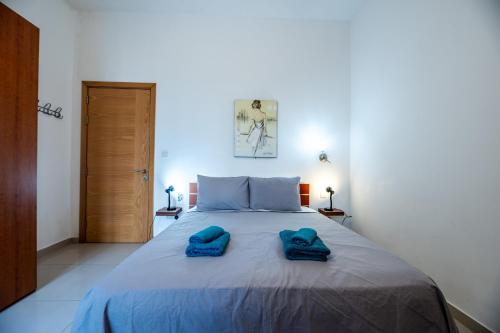 Vista 86 Sea Blue Mist Central Apartment 4 — 4-Star Luxury Hotel in Sliema, Malta