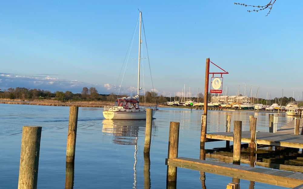 The Tilghman Island Inn - photo 22