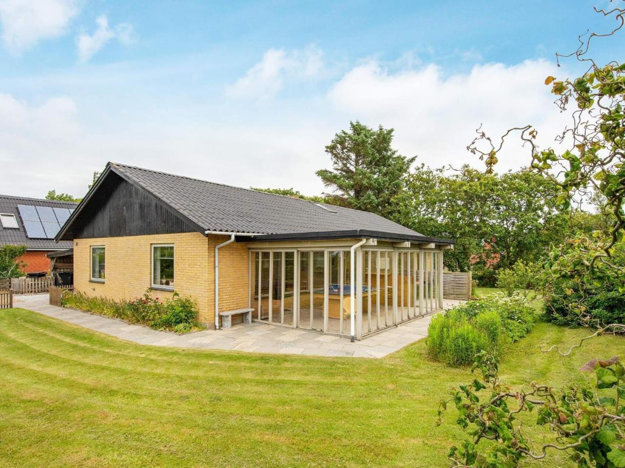 8 Person Holiday Home in Struer By Traum — 4-Star Luxury Hotel in Struer, Denmark