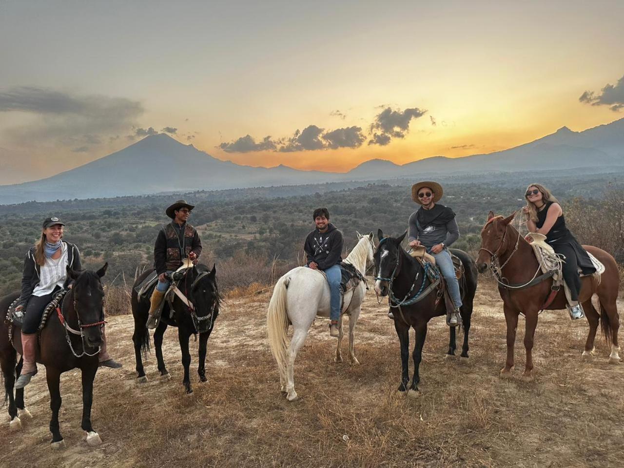 Vive en un rancho - last minute hotel in Puebla