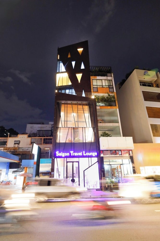 Saigon Travel Lounge — 4-Star Luxury Hotel in Ho Chi Minh City, Vietnam