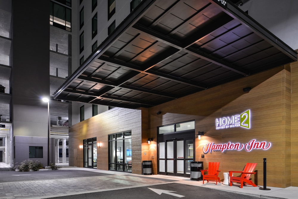 Home2 Suites by Hilton Tampa Downtown Channel District - photo 78