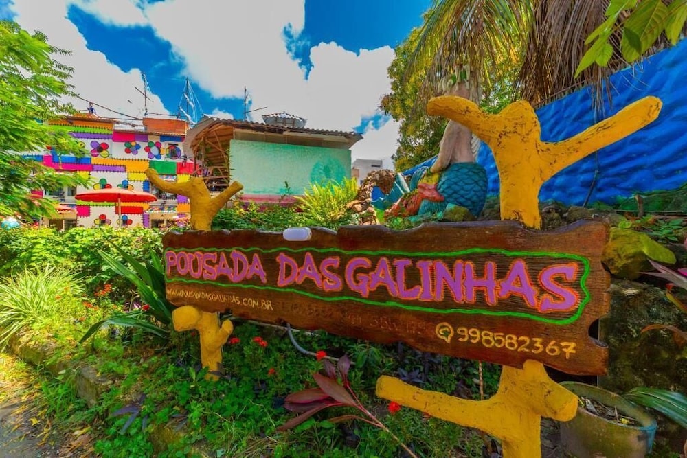 Pousada das Galinhas - carbon neutral hotel in Ipojuca