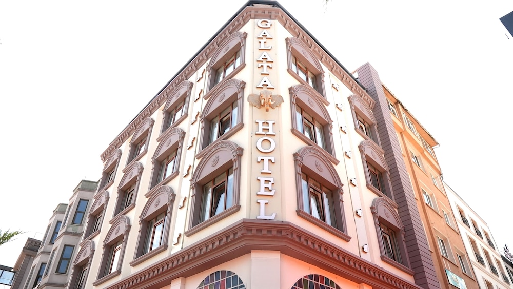 Galata Fil Hotel — 4-Star Luxury Hotel in Istanbul, Turkey