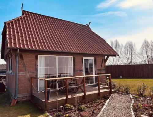 Ferienhaus Waldweg in Wienhausen, Germany