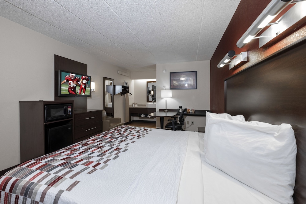 Red Roof Inn Washington DC Lanham - photo 14