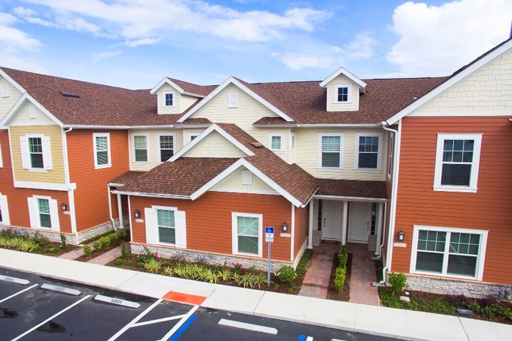 Magical Townhouse with balcony at Summerville resort SU7528 - photo 39