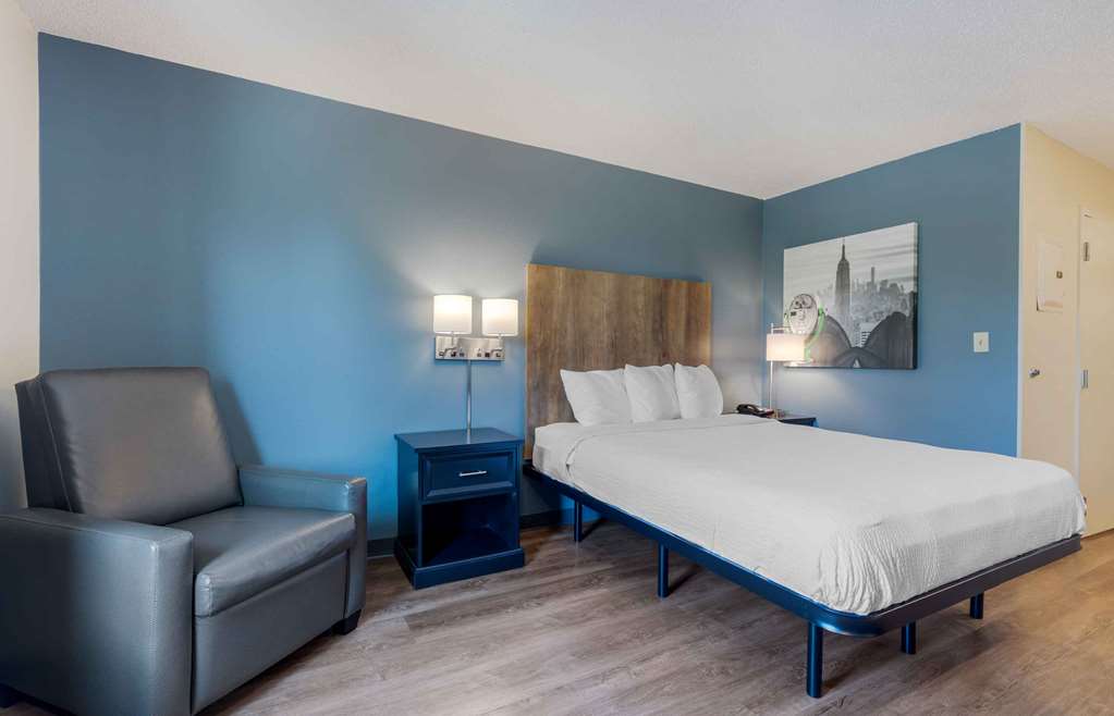 Extended Stay America Select Suites Dallas Lewisville - photo 9