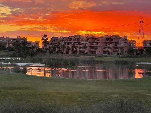 Mar Menor Golf Resort Luxury Sleeps 6 Lake Views in Torre-Pacheco, Spain