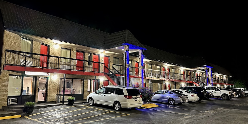 Travelers Inn Elizabeth City - photo 31