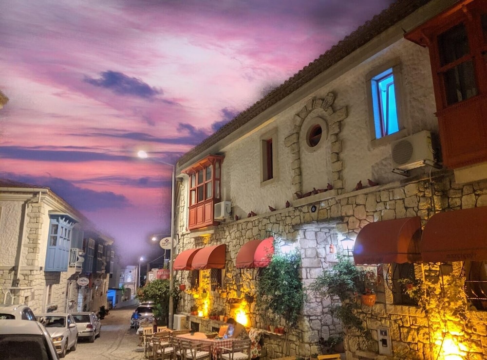 Narcicegi Alacati - carbon neutral hotel in Cesme