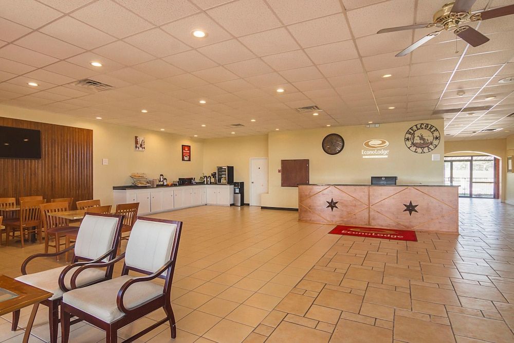 Hotel Super 8 Sulphur Springs - photo 2