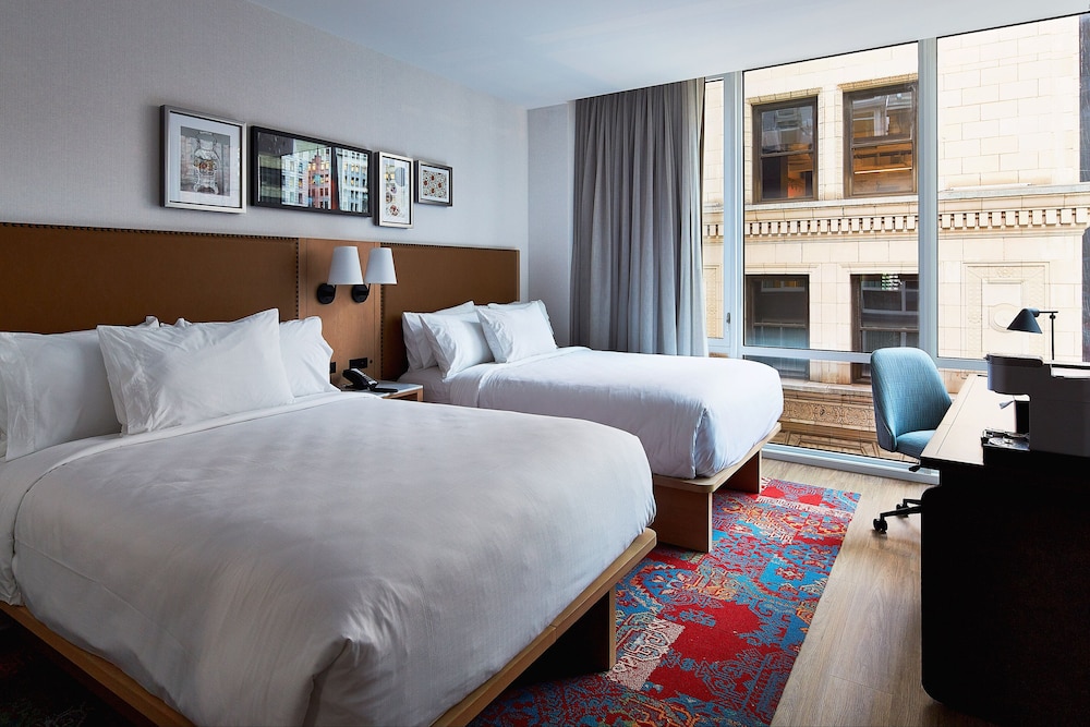 Hotel Indigo NYC Financial District by IHG - photo 8