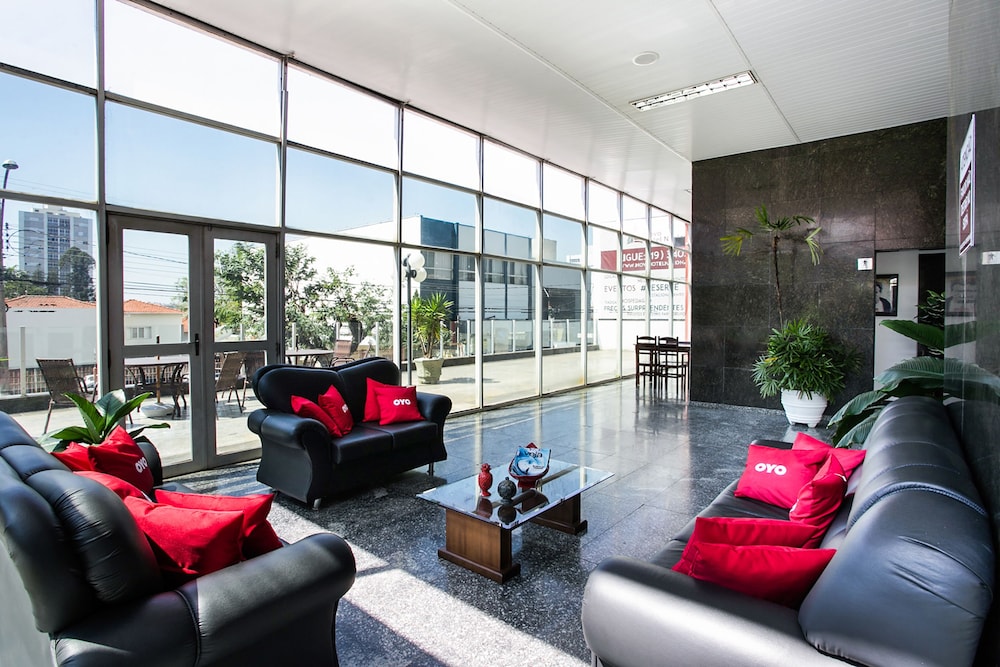 Hotel InterAmericana in Americana, Brasil