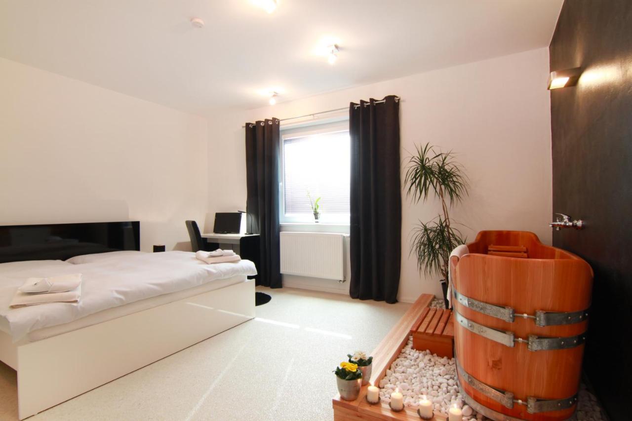 JBI Wellness — hotel in Kolin